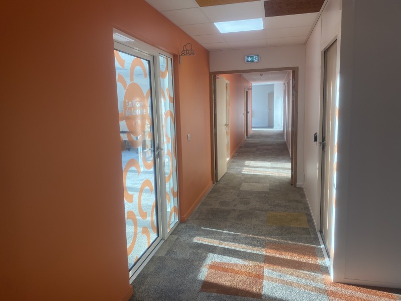 siège social ERILIA