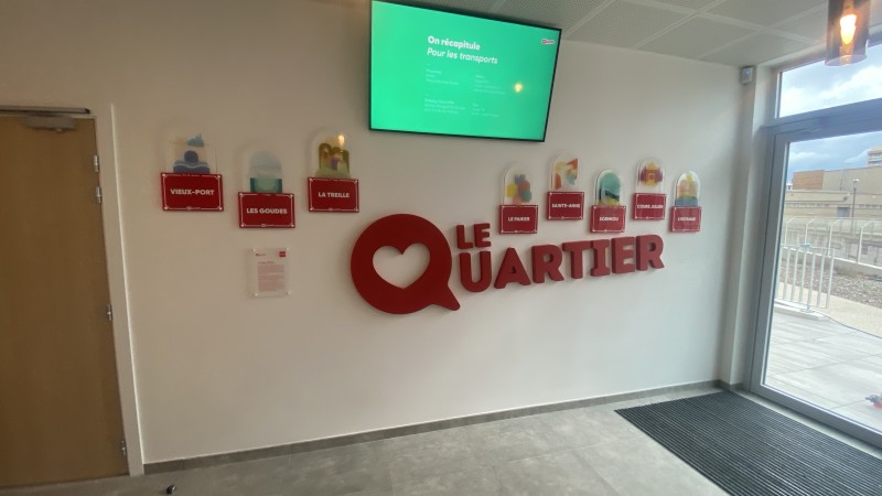 siège social ERILIA