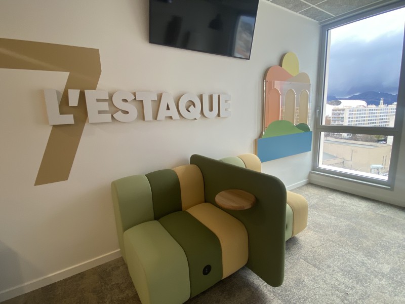 siège social ERILIA