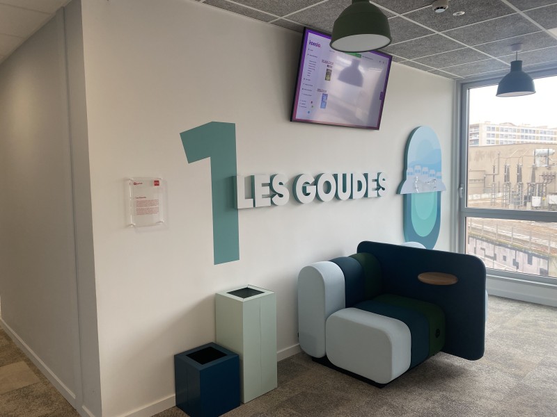 siège social ERILIA