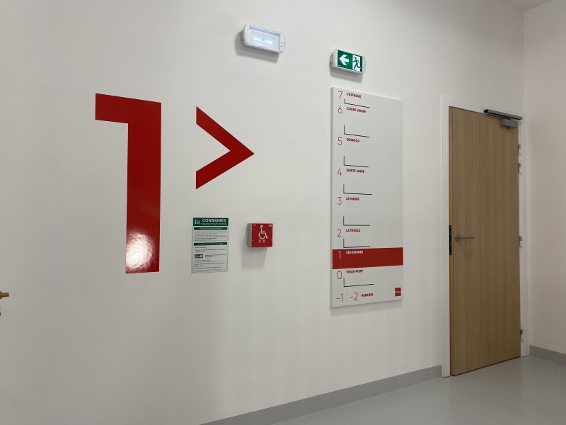 siège social ERILIA