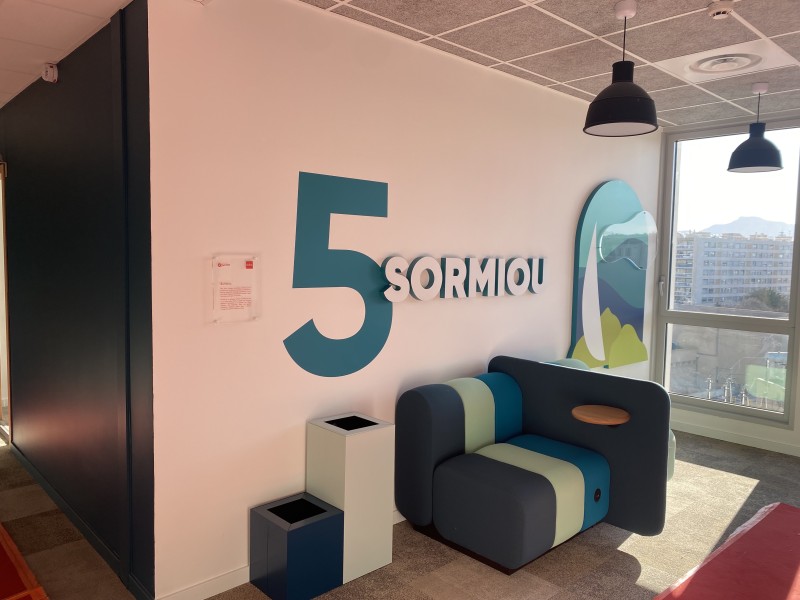 siège social ERILIA