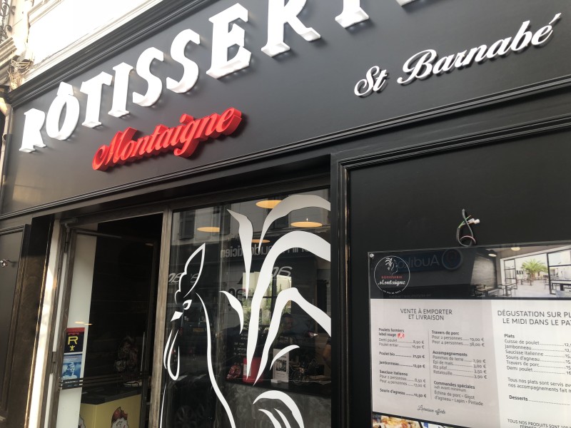 Rotisserie Montaigne 