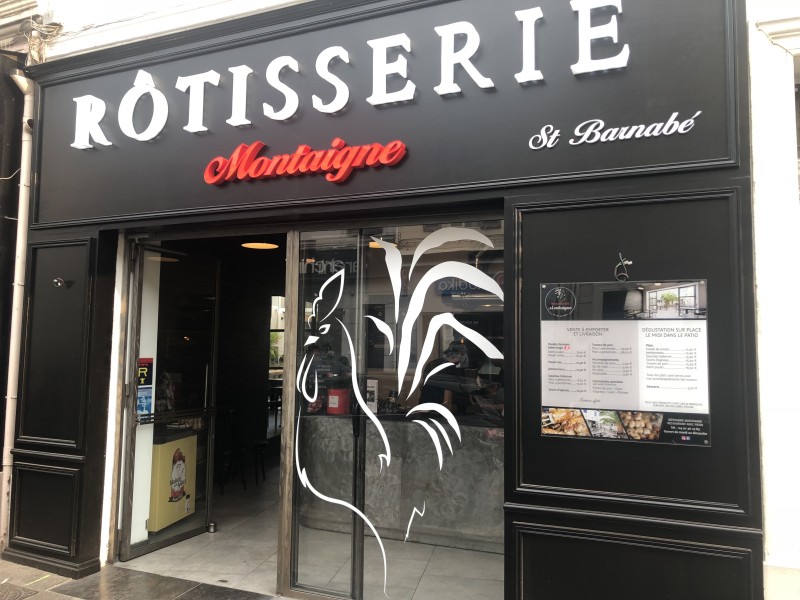 Rotisserie Montaigne 