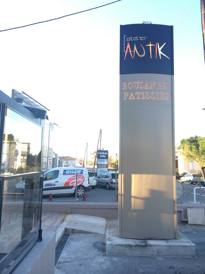 totem boulangerie marseille