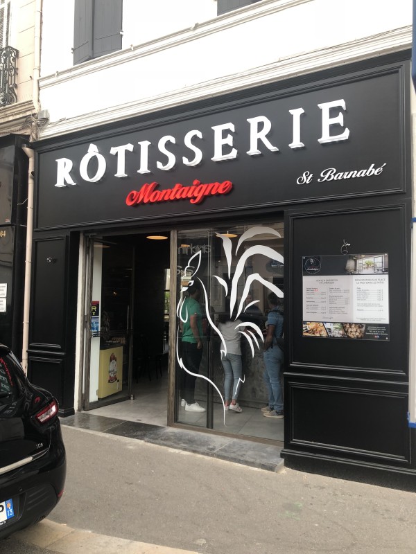 Rotisserie Montaigne 