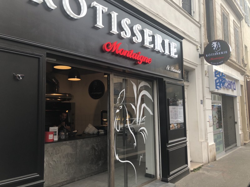 Rotisserie Montaigne 