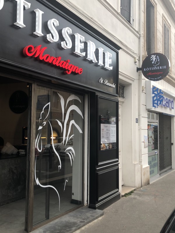 Rotisserie Montaigne 