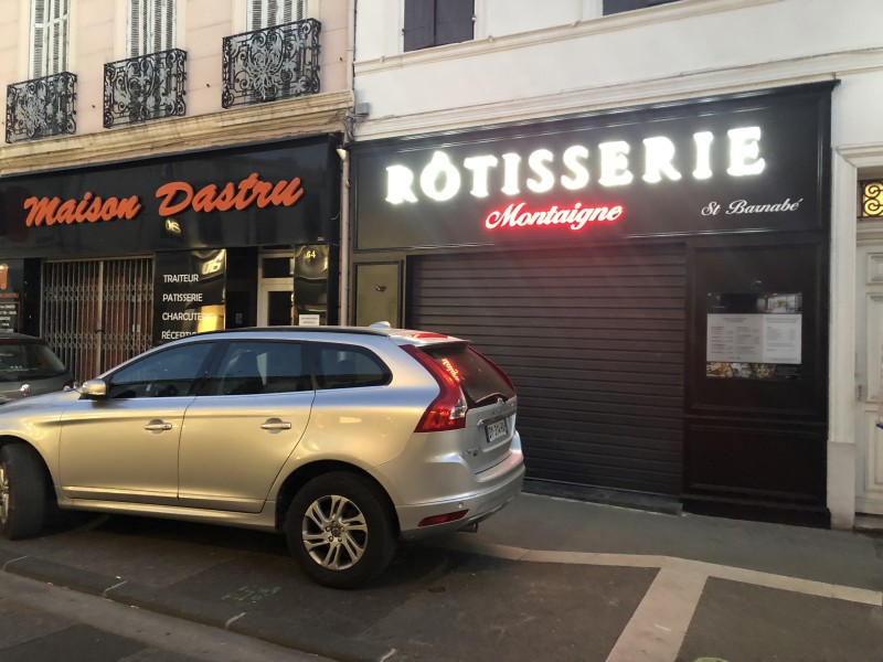 Rotisserie Montaigne 