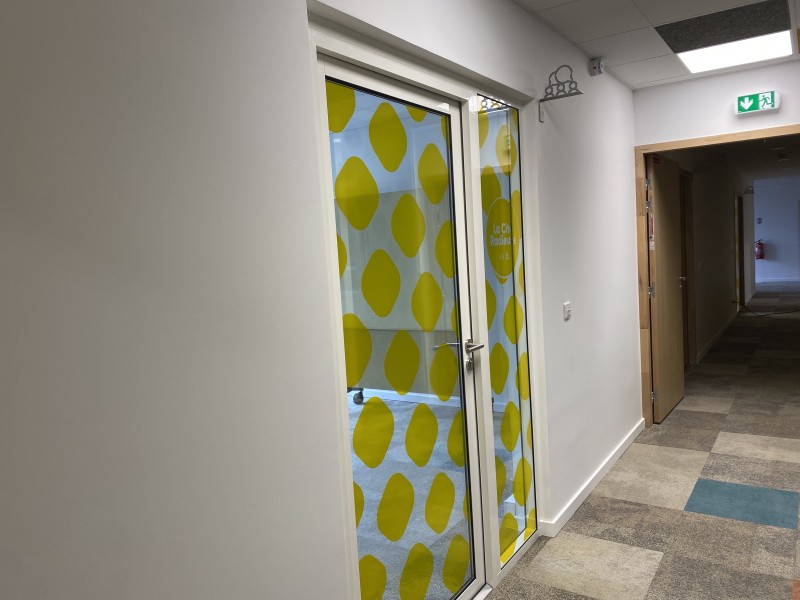 siège social ERILIA